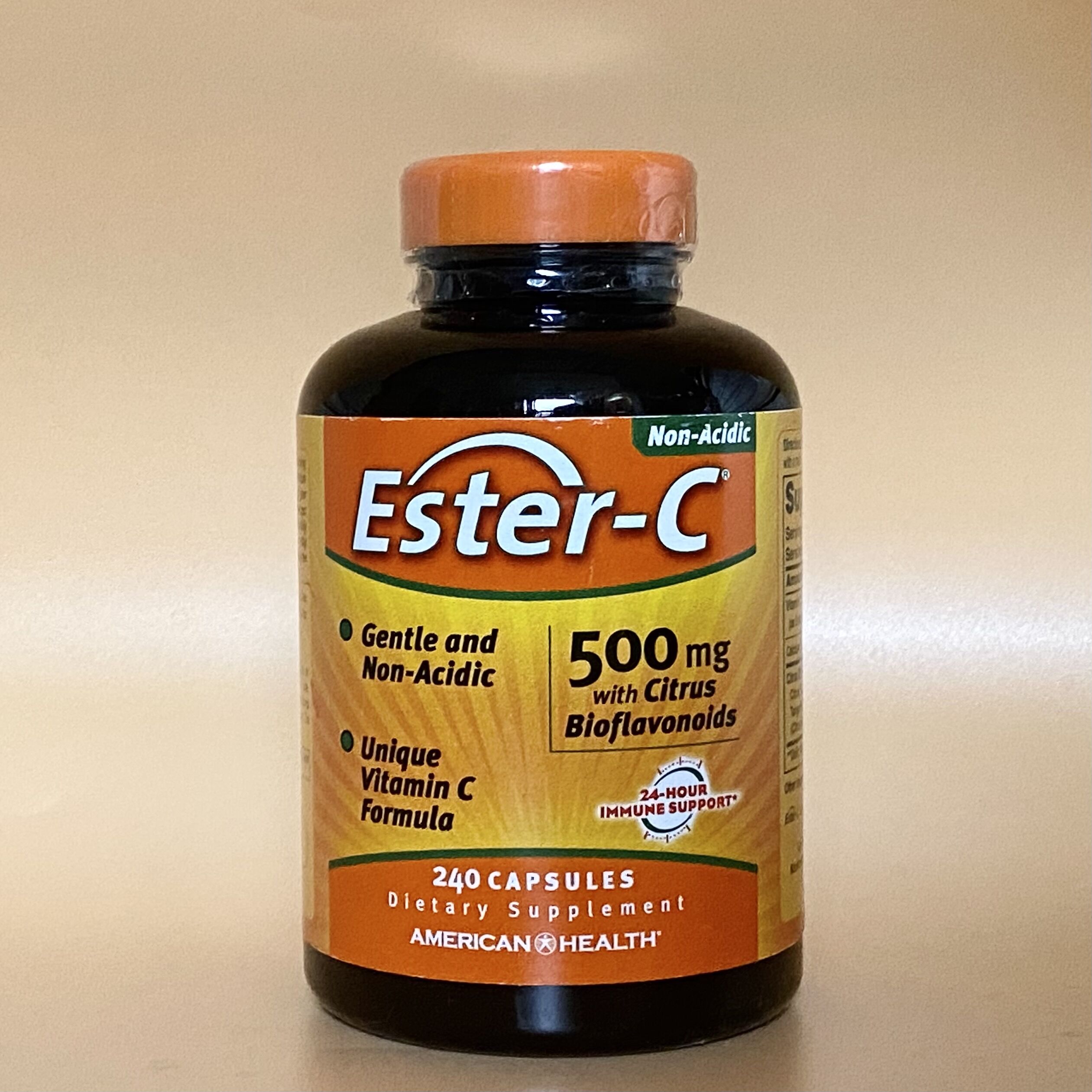 American Health Ester-C VC Ester-C VC 240 Capsules