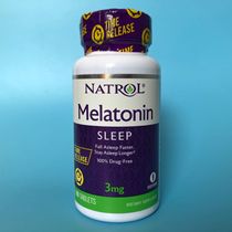 melatonin melatonin natrol 3mg 100 Granular Original melatonin