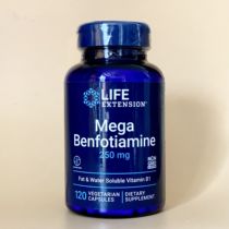 Spot Life Extension Benfotiamine Phenoxamine Vitamin B1 VB