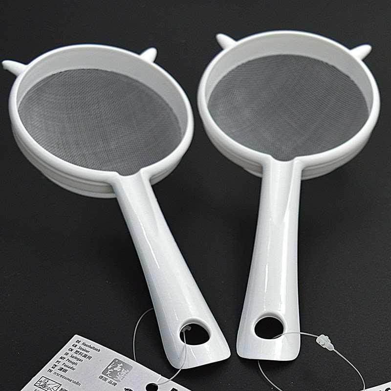 plastic strainer mushroom yoghurt bacteria yeast soyabean
