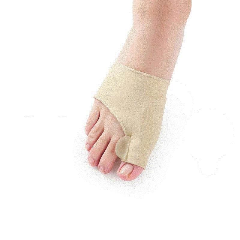 toe hallux valgus corrector bunion adjuster pedicure socks