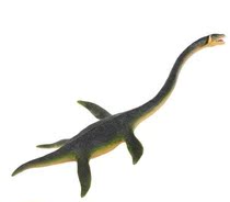 Animal model American toy animal S thin-slice Dragon Snake-necked dragon