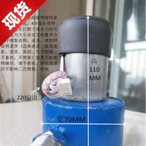 Field Hydro Turbine Water G Lee Generator Home Small Portable 220v High Power Outdoor Pilot Pipeline