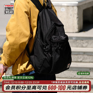 Vision official american retro classic bogo 25l outdoor commuting backpack