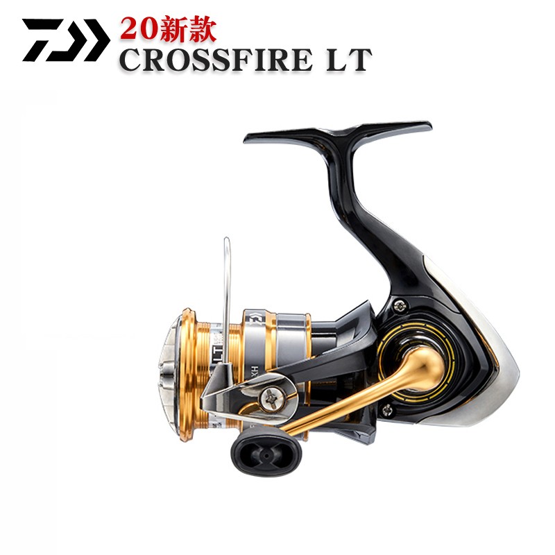 DAIWA and CROSSFIRE LT cross the line of fire wire winder Far-to-wheel metal wire cup Lua fishing wheel