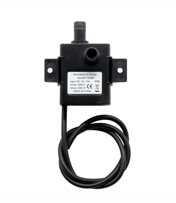 DC brushless water pump 1230B silent computer water cooling cooling DIY submersible pump long life micro centrifugal pump