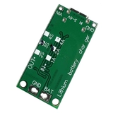 2 строка 3 строка 4 строка лития ионной батареи зарядной платы аккумулятора Typec USB Boost Плата зарядки DC3-5V