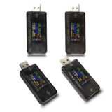 USB -напряжение ток тока пропускной способности Силовая пропускная способность вода Теста Теста Теста Теста Инструменты Мобильный телефон Мобильный питание мобильное питание