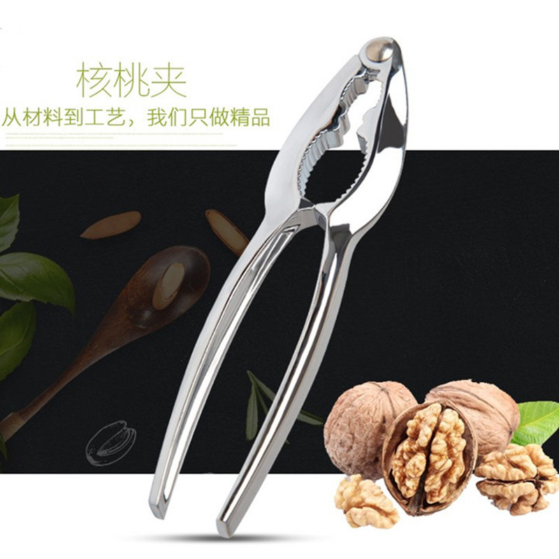 Walnut clip Walnut Sheller Pecan clip tool Hazelnut pine nut pliers Hazelnut nut pliers Walnut pliers