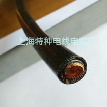 Single-core flexible PUR polyurethane drag chain flexible cable folding drag 16 25 35 70 95 core custom cable
