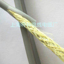 Polyurethane PUR tensile shielding high flexible cable CNC equipment drag chain special cable manipulator special cable