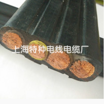 Aerial truck crane flat cable 3*25)30 1*10)16 Reel machine Reel cable Flat cable customization