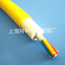 Underwater zero buoyancy optical cable Zero buoyancy optical fiber plus power cord composite cable Anti-seawater corrosion floating cable
