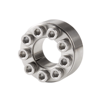 Stainless steel Z2 expansion sleeve ZJ2 EUX66 expansion sleeve TLK200 expansion sleeve KTR100 expansion coupling sleeve MLA