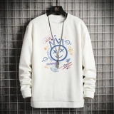 Демисезонная утепленный лонгслив, базовая приятная телу утепленная толстовка, трендовое термобелье, размер