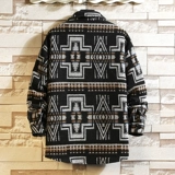 Tide, мужское демисезонное ретро шерстяное пальто, осенняя куртка для отдыха, в американском стиле, большой размер