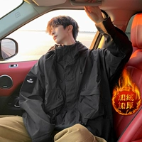 Коричневый, флисовый