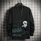 Демисезонная утепленный лонгслив, базовая приятная телу утепленная толстовка, трендовое термобелье, размер