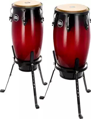 meinl Maier imported HC512WRB wine red gradient conga conga drum 11 12 set