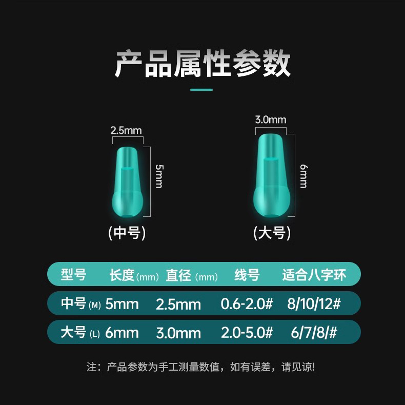 飞巴适防缠豆真的能防缠？100粒水晶绿硅胶豆揭秘