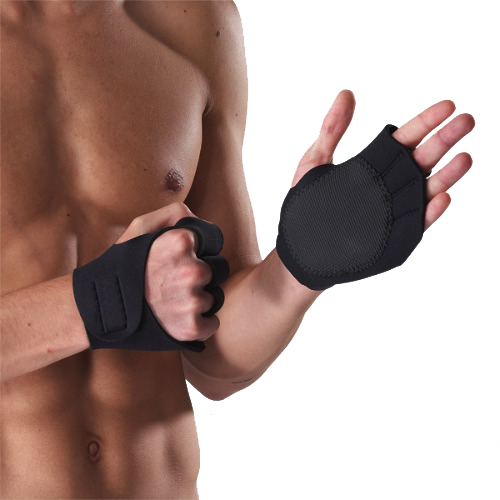 YPL750 fitness gloves men and women half-finger sports gloves Exercise training dumbbells weightlifting wrist gloves