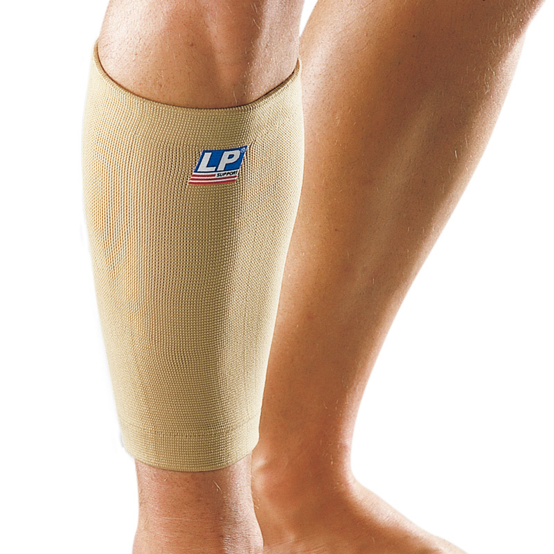 USA LP protective leg protector LP955 calf bundle cover Basketball football running sports protection