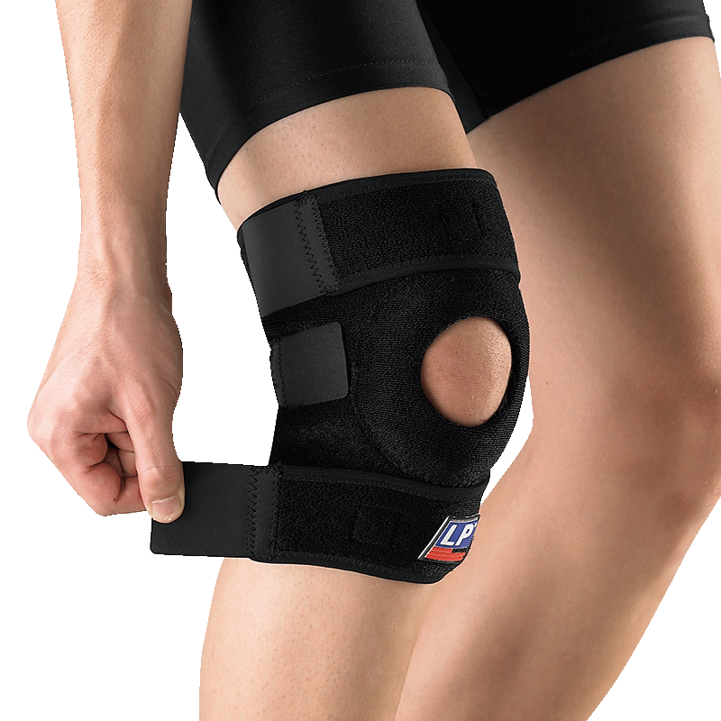 LP758CA Knee support sports breathable basketball football badminton running mountaineering sports fitness protective gear
