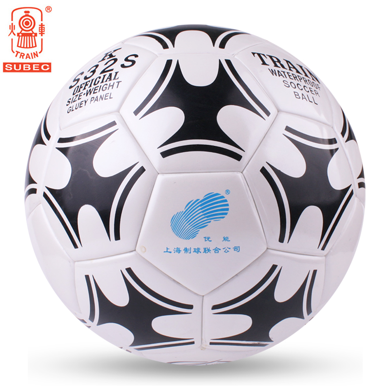 Uber locomotive football No. 5 football outdoor training students to use the ball TS5910