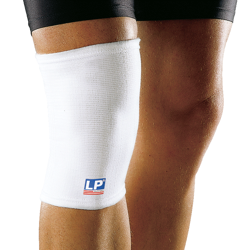 LP601 Knee bundle cover breathable knitted knee pads Basketball running cycling fitness sports protective gear