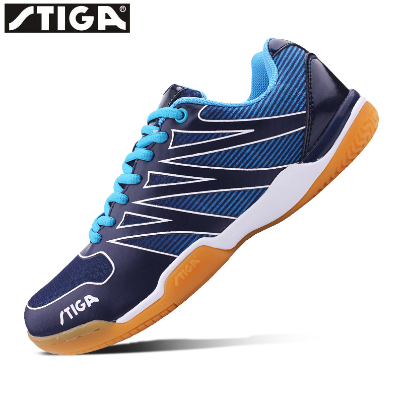 stiga Stika table tennis shoes men's and women's sports breathable non-slip sports shoes competition training wear-resistant sneakers