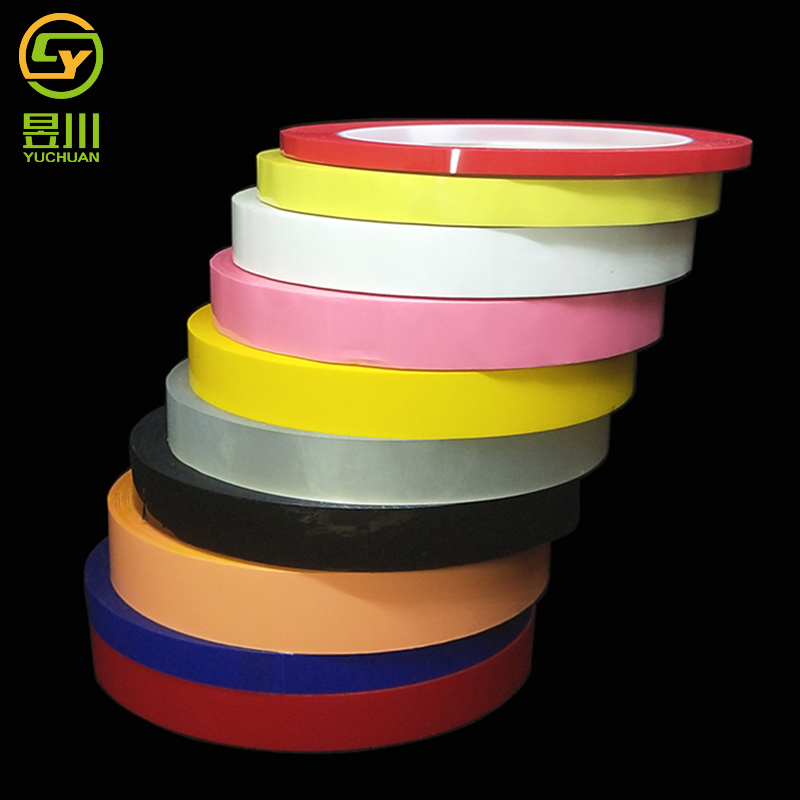 Manufacturer produces high temperature resistant peet Mara tape Mylar plus adhesive 0 05 flame retardant fireproof insulation acid-resistant adhesive paper