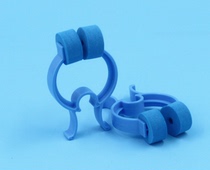 Pulmonary function test nose clip disposable nose clip plastic nose clip pulmonary function meter nose clip