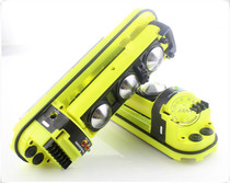 New LED LCD ABE-250 3 beam infrared to shoot alarm 100150200