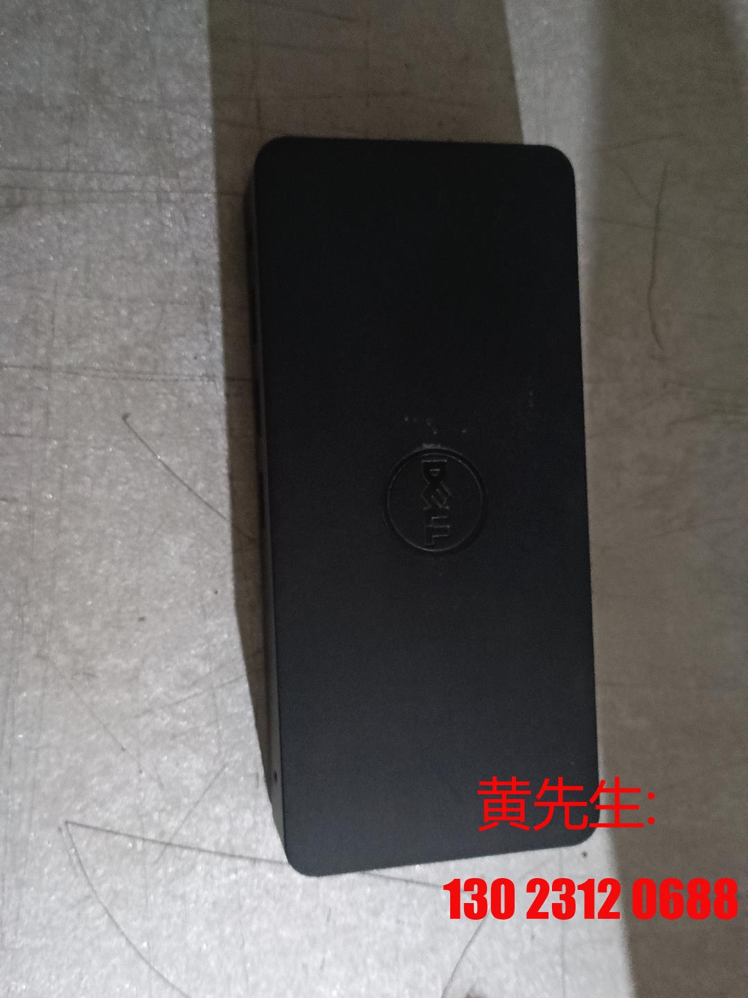 Originally installed DELL D3100 expansion dock for bargaining-Taobao