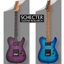 Scott Schecter PT Pro spot Indonesian electric guitar