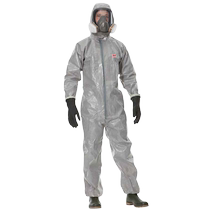 3M4570 chemical protective clothing acid and alkali resistant hazardous chemicals work clothes chemical chemical protective clothing anti sulfuric acid hydrochloric acid hydrofluoric acid