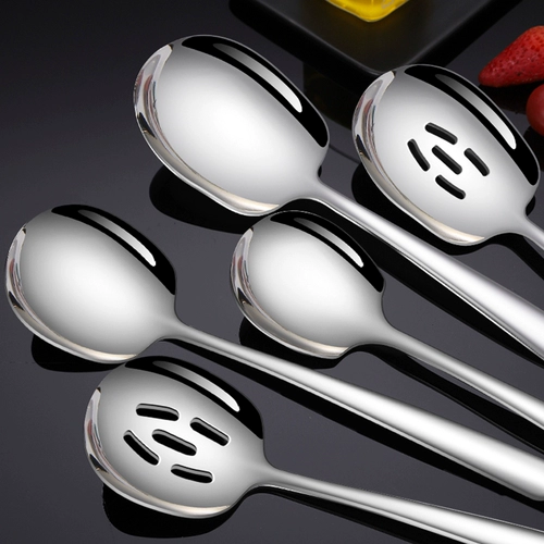 陶迪 304 Скоча из нержавеющей стали Spoon Spoon Большая скелетная таблетная мебель творческая креативная четкая общедоступная палочка для палочки