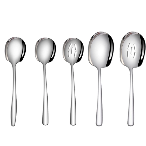 陶迪 304 Скоча из нержавеющей стали Spoon Spoon Большая скелетная таблетная мебель творческая креативная четкая общедоступная палочка для палочки