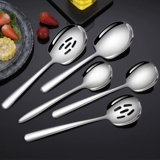 陶迪 304 Скоча из нержавеющей стали Spoon Spoon Большая скелетная таблетная мебель творческая креативная четкая общедоступная палочка для палочки