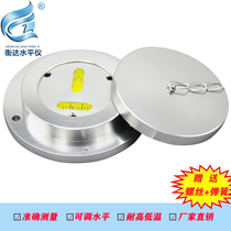 Crane gradienter Xu works triple vehicle horizontal bubble T-shape pile machine level instrumental high precision horizontal bubble bead