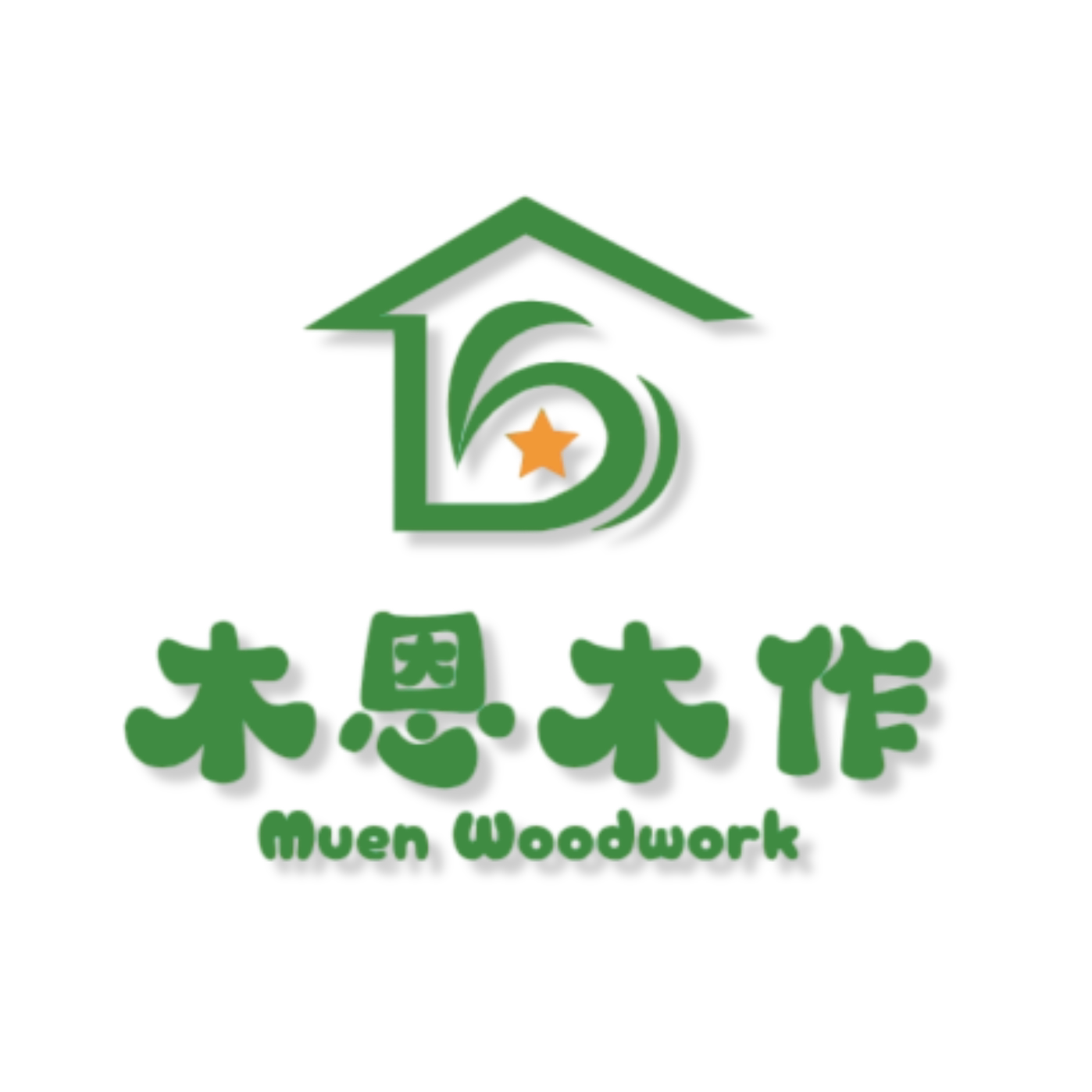 木恩木作的LOGO
