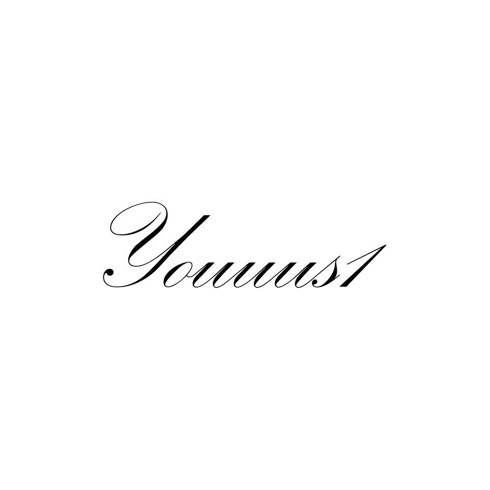 Youuus1的LOGO