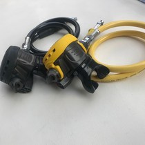 Diving Equipment Aqualung Heavy diving Diving spare two-stage breathing regulator Diving respirator