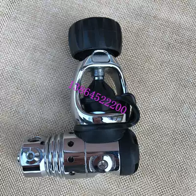 Taiwan diving primary regulating head regulator pressure reducing valve transverse partition mode dbsqszb pressure reducing valve 2 high pressure 5 low