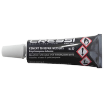 Italy imported cressi SPECIAL CEMENT wetsuit special repair liquid 30ml