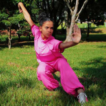 Martial arts family budosaga professional tai chi suit training suit kung fu match suit martial arts performance suit