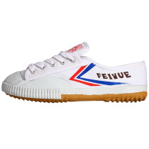Feiyue martial arts shoes cotton Shaolin shoes cotton canvas high-elastic outsole