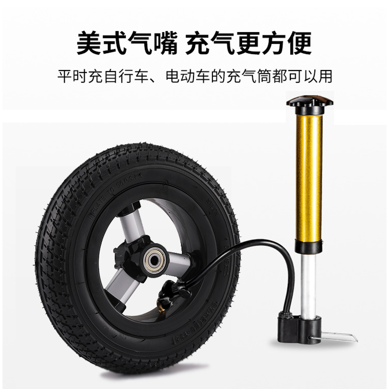 橡胶充气轮拉车好还是传统轮子购物车🛒更适合买菜？2026年的选择难题