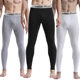 Men Thermal Warm Bottom Long Johns Underwear Pants Trousers