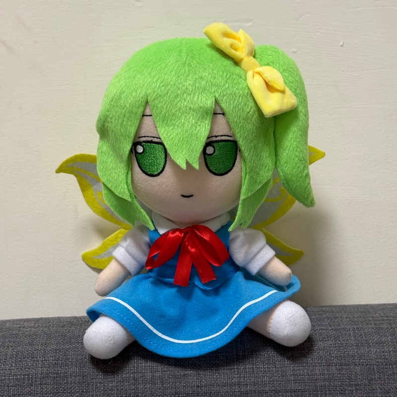 Touhou Project Fumo Big Goblin 20cm Stroking Doll Anime Figure